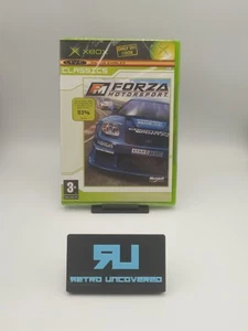 Forza Motorsport - Xbox Classics - PAL (Sellado de fábrica) - Imagen 1 de 7