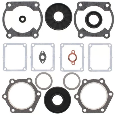 Winderosa 711167A Gasket Set with Oil Seal Complete Professional set G167 - Image 1 of 4