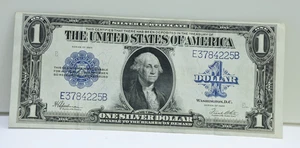1923 $1 Silver Certificate Speelman/White VF+ E3784225B - Picture 1 of 2