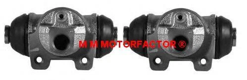 Citroen Berlingo |96-03| 1.4 1.6 1.9 2.0 HDI Rear Brake Wheel Cylinders|Pair| - Image 1 of 1