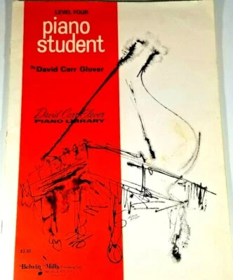 Level Four, Piano Student by David Carr Glover - Image 1 of 3