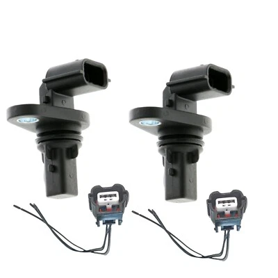 2 x Camshaft Position Sensor & Connector Fits Nissan Kicks 2019 Sentra 2013-2019 - Image 1 of 4