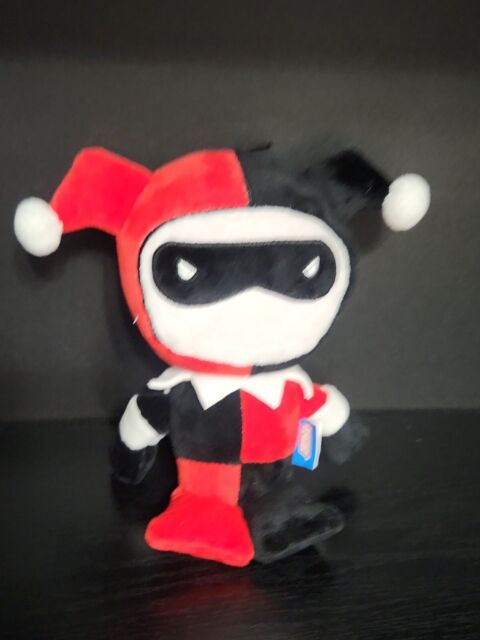 Boneca colecionável Chibi Harley Quinn Arlequina