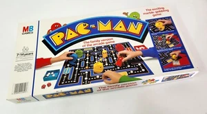 Pac-Man MB Games 1980 - Solo caja y bandeja interior, buen estado - Imagen 1 de 5