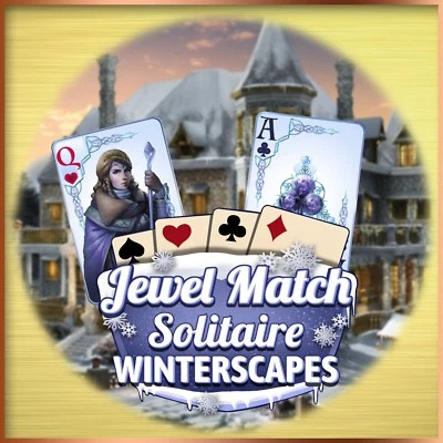 ⭐️ Jewel Match Solitaire Winterscapes - PC / Windows - BLITZVERSAND ⭐️ - Bild 1 von 4