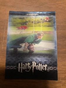 Charms and Spells - 2008 - Artbox - The World of Harry Potter 3D - #12 - Picture 1 of 2