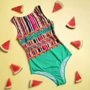 Women Monokini Swimwear Swimsuit Bikini - Picture 1 of 61