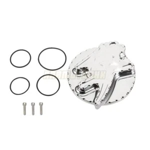 3D Fuel Tank Gas Cover Cap For Suzuki GSX1300R Hayabusa 2008-2020 2009 2010 2011 - Picture 1 of 5