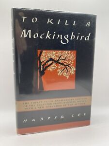 Harper Lee - TO KILL A MOCKINGBIRD - 35th Anniversary Edition
