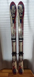 K2 ® "Moto Jr." Junior Kinderski Jugendski 112 cm - Bild 1 von 6
