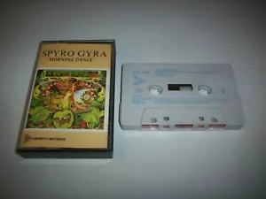 SPYRO GYRA – MORNING DANCE CASSETTE ALBUM (1979) - Picture 1 of 2