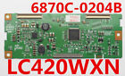 Original T-Con Board 6870C-0204B Lc420wxn Without I/F For 42''