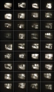 8 mm Privatfilm 1961 Köln Nippes-Fahrzeuge-Straßen-Wirtschaftswunder-Familie