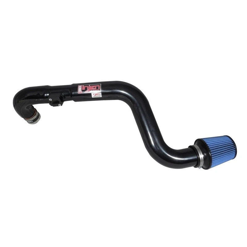 Injen Cold Air Intake Black 2006-08 VW Golf GTI Jetta GLI Audi A3 2.0T Mega Ram - Image 1 of 4