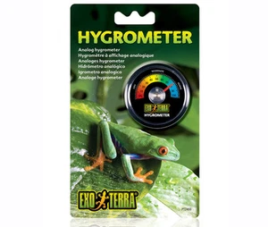 Exo-Terra Reptile Terrarium Hygrometer PT-2466 - Picture 1 of 2