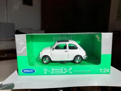 NEX -Hong-Kong--scala-1-24-Fiat -NUOVA- 500 L--Nuova con Scatolo- - Immagine 1 di 4