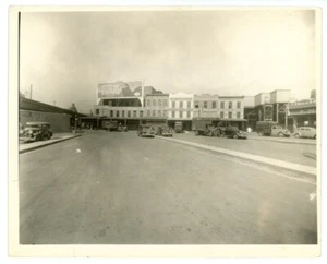 1935 WEST WASHINGTON MARKET, 12th STREET New York City ORIGINAL FOTOGRAFIE - Bild 1 von 2