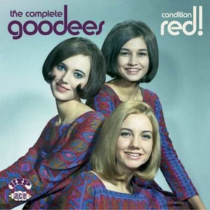 The Goodees - Condition Red: The Complete Goodees (CDCHD 1291) - Foto 1 di 1