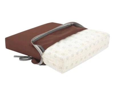 Cojín trasero patio Rávena accesorios clásicos 21x20x4 pulgadas con cubierta antideslizante duradero Foto 1 de 4