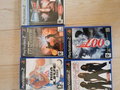 GIOCHI PS2 ITA VIDEOGIOCHI PLAYSTATION 2 PAL OTTIME CONDIZIONI- SINGOLO O LOTTO - Immagine 1 di 4