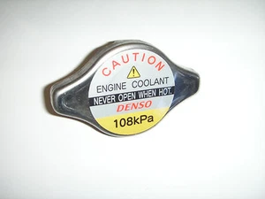 new radiator cap pressure cap suit Toyota Soarer 1994-2000 2JZ Genuine Denso - Picture 1 of 1