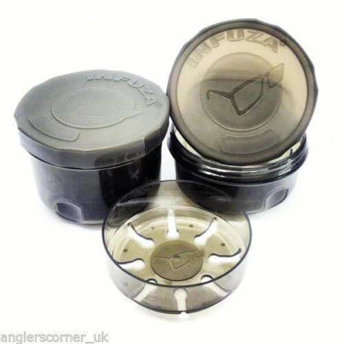 Isca de gancho Korda Infuza panela/pesca de carpa - Imagem 1 de 1