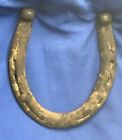 Lucky Horseshoe, Rusty, Pitted, Some w/Nails, Primitive/Rustic Decor, 