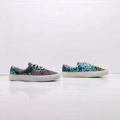 VANS Era 00 De D'Occassion Basses Pointure Ue 38 US Hommes 6 US Wo's 7.5 ( - Photo 1/4