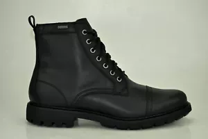 Clarks Batcombe Cap GTX Gore-Tex Boots Waterproof Warm Lined Stiefel Herren - Bild 1 von 8