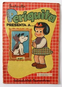 Vintage 1955 Ernie Bushmiller's Nancy Mini Children's Book Argentina in Spanish - Picture 1 of 10