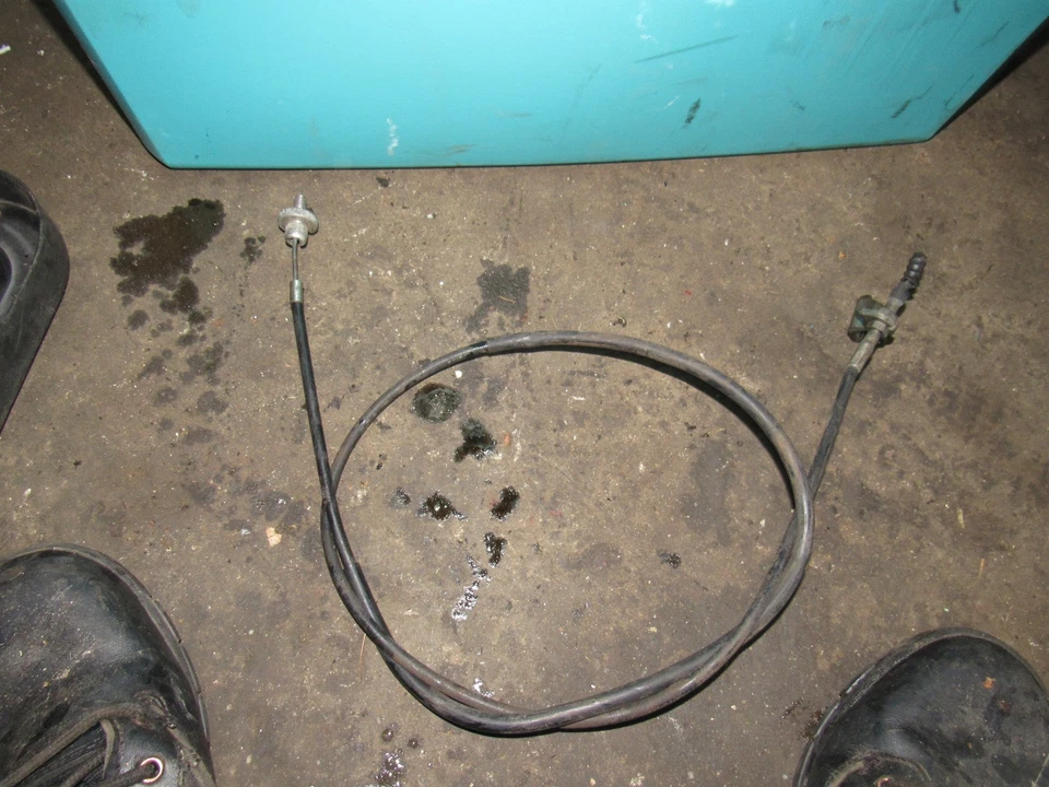 1981 honda cb900 c custom clutch cable Foto 1 de 1