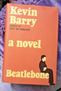 BEATLEBONE HB DJ BY KEVIN BARRY FIRST AMERICAN EDITION THE BEATLES - Picture 1 of 1