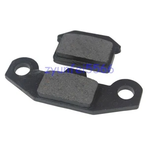 Universal Frontal Trasero Suciedad Pit Bicicleta ATV Motocicleta Freno Zapatos Almohadilla 70 110 125CC - Imagen 1 de 4