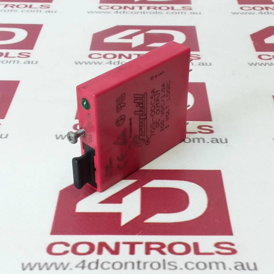 70G-ODC5A | Grayhill | I/O Card - 1 Analog Out - 1 Dig In, Used (UPP) - Image 1 of 1