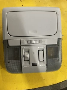 2010-2012 Subaru Legacy Overhead Console Light Lamp w /Sunroof TEM VC12-088 OEM - Picture 1 of 13