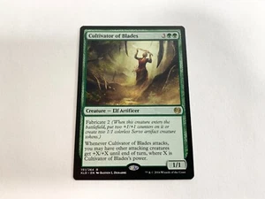 Cultivator of Blades (X1) Kaladesh MTG (Lightly Played) - Picture 1 of 2