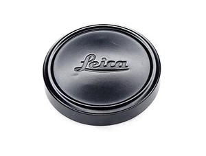 LEITZ LEICA OBJEKTIV DECKEL 14124 A 63,7 HÄNDLER SUMMICRON M 90 ELMARIT M 135 mm