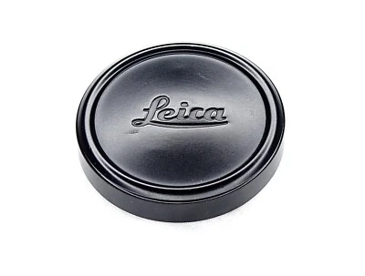 Leitz Leica Lens Cap 14124 A 63.7 Dealer Summicron M 90 Elmarit M 135 mm - Image 1 of 3