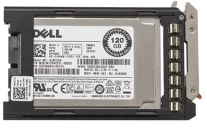 Samsung 0Y4VWW 120GB SSD 1.8" SATA Model: MZ-8LM120A DP/N: Y4VWW - Picture 1 of 1