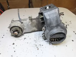 1985 Honda Spree NQ50 50 Motor Parts Lot - Picture 1 of 7