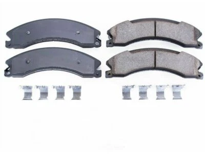 Juego de pastillas de freno delanteras Bosch 19612RYKT para Chevrolet Suburban 3500 HD 2016-2019 Foto 1 de 2