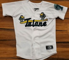 tulane baseball jersey for sale