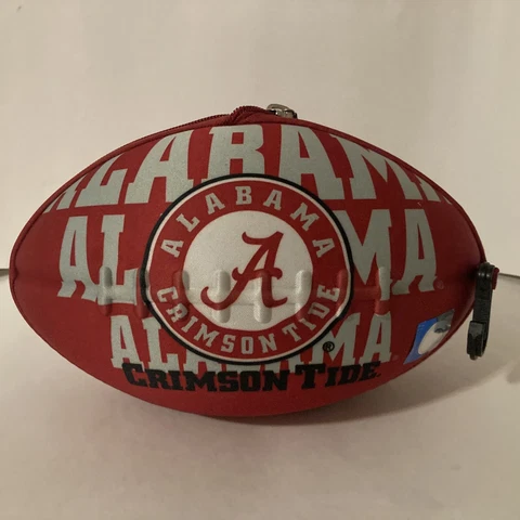 NEW UNIVERSITY OF ALABAMA CONVERTIBLE FOOTBALL BACKPACK Cover