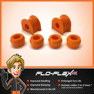 Defender TD5 90 Stabilisator hinten & Droplink Buchsen Polyurethan / Poly - Bild 1 von 4