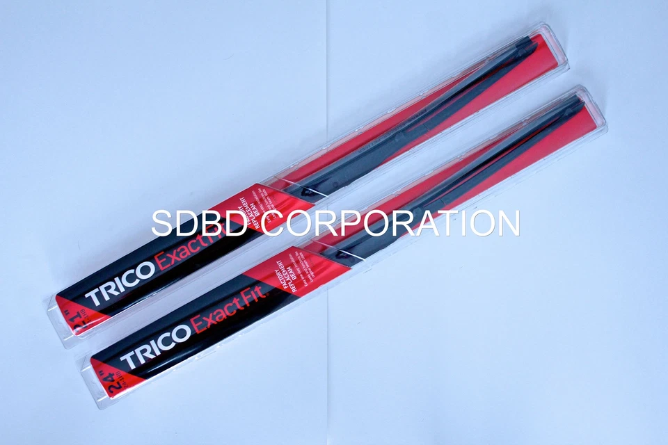 Dodge Charger Trico 2013-2016 ajuste exacto estilo haz limpiaparabrisas Foto 1 de 1