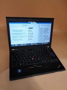 Lenovo ThinkPad X220 12.5" i5 2.5GHZ 16GB RAM BIOS BOOT LAPTOP,SL22 - Picture 1 of 8
