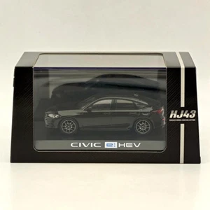 Coche modelo diecast Hobby Japón 1/43 (FL4) e:HEV cristal negro perla HJ433003BK - Imagen 1 de 8
