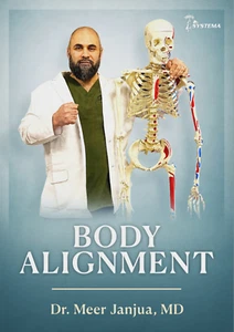 Systema Body Alignment DVD by Meer Janjua - Picture 1 of 3