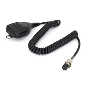 Micrófono de mano HM-219 de 8 pines para altavoz de mano Walkie Talkie Icom IC-7300 - Imagen 1 de 8
