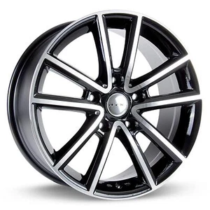 17 Inch Black Alloy Wheel Rim for Ram C/V, RTX 81647 17x7.5 5x127 5Lug - Picture 1 of 2